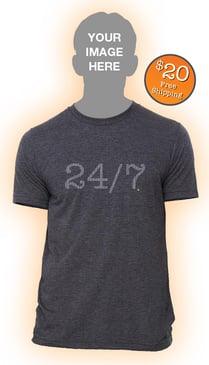 24/7 Dad Tee Shirt $20 free shipping 24/7 Dad Tee Shirt $20 free shipping