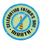 CelebratingFathersDayMonthLOGO 02 resized 600