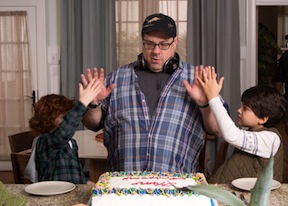 any fickman director of parental guidance