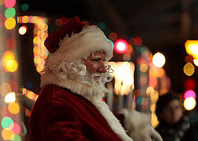 Santa 12 Dads of Christmas