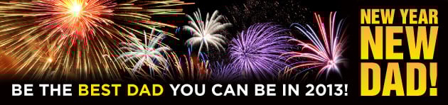 NewYearNewDad banner