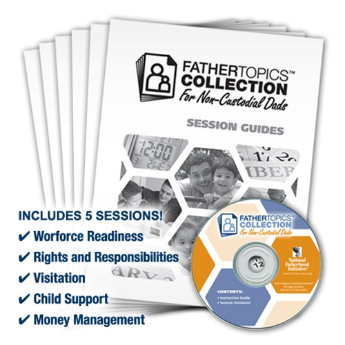 FatherTopics Collection for Non-Custodial Dads