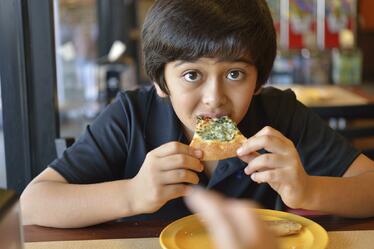 10 ways to sneak spinach into your child's food