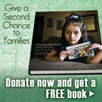Donate now and get a free book!