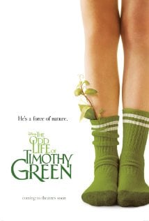 movies, entertainment, odd life of timothy green, tips, fatherhood, parenting, kids, family 