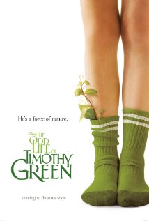 movies, entertainment, odd life of timothy green, tips, fatherhood, parenting, kids, family