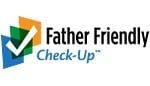 Father Friendly Check-Up Logo
