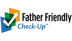 Father Friendly Check-Up Logo