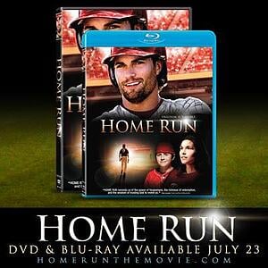 home run the movie dvd