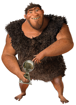 grug from the croods
