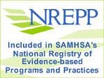 NREPP SAMHSA Logo