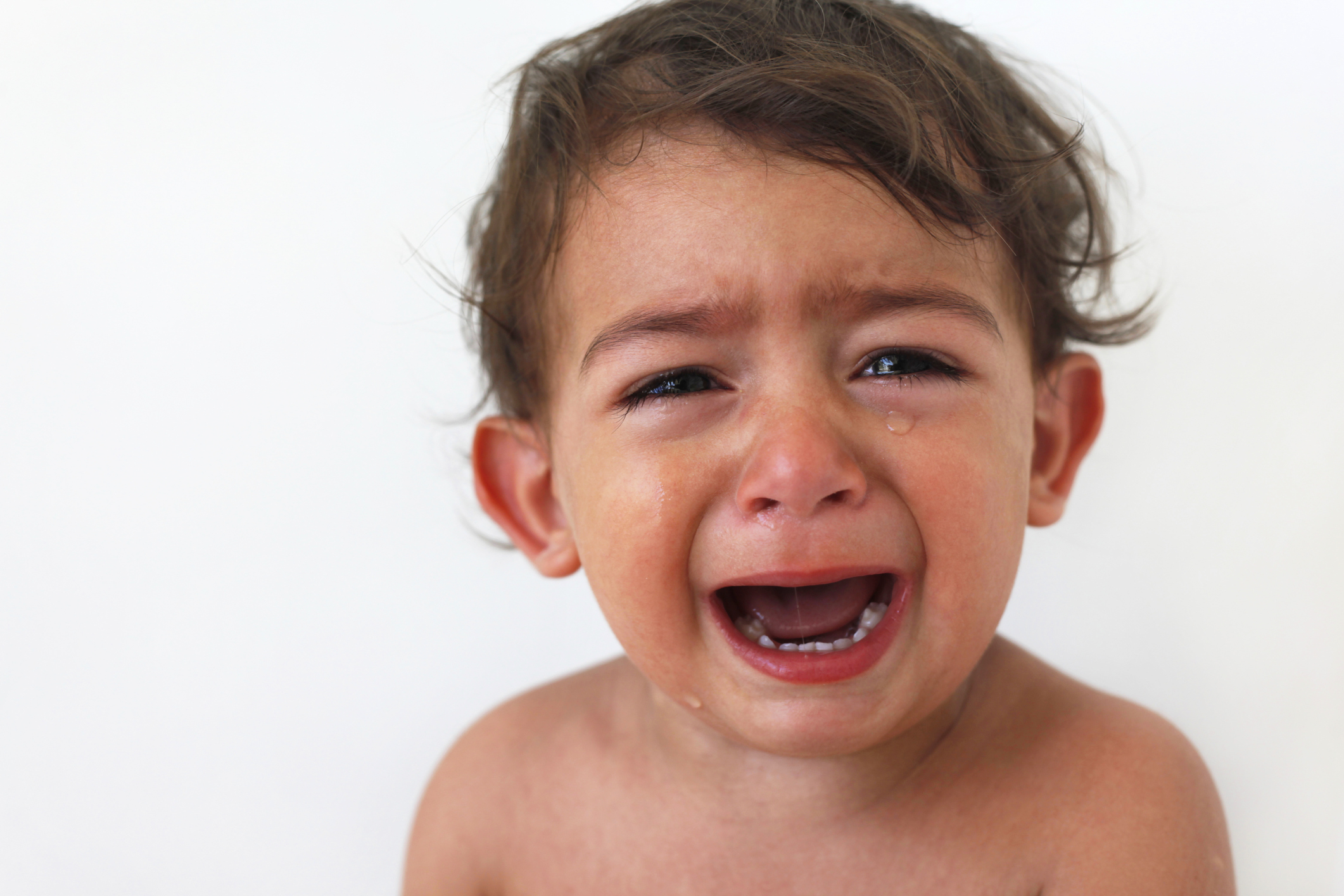 NFI s Doctor Dad Crying Baby Flowchart what-do-crying-dreams-mean