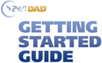 24/7 dad getting started guide 24/7 dad getting started guide