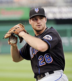 daniel murphy wife