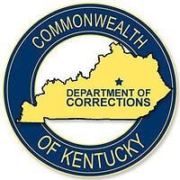 kentucky department of corrections kentucky department of corrections