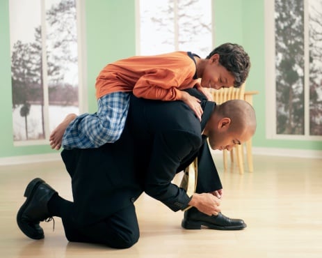 The Affects Of An Emotionally Unavailable Dad