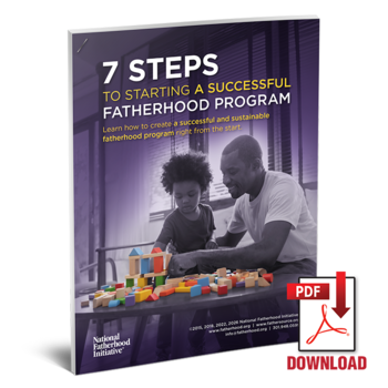 The Father Absence Crisis [Infographic]