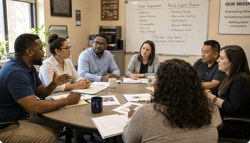 NFI_Blog_keep-fatherhood-facilitators-engaged