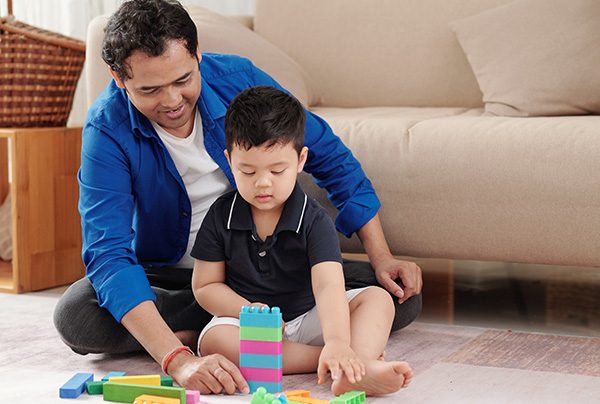 More Research Shows Dads Stepping Up During the Pandemic