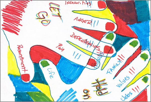 [Fatherhood Program Activity Idea] Holding On and Letting Go