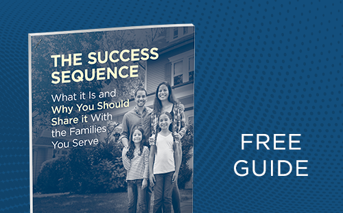Free Guide: The Success Sequence