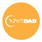 See research, samples, and related resources for 24/7 Dad®.
