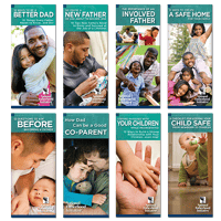 Fatherhood Skill-Building Brochures