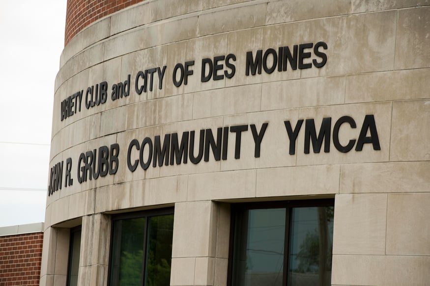 How the YMCA of Greater Des Moines, Iowa is Helping Fathers & Families