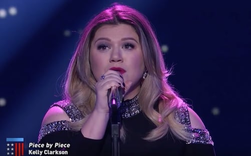 Kelly Clarkson - Piece By Piece Great song lyrics, Meaningful