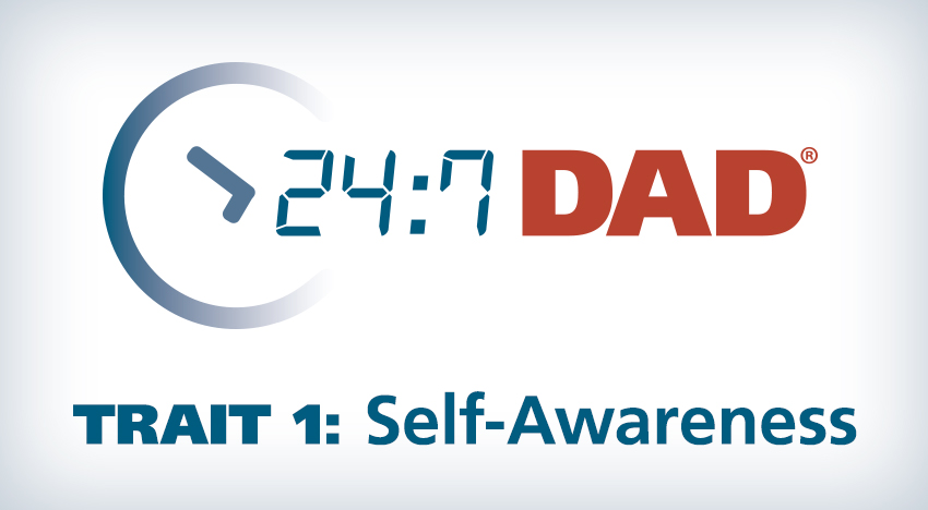 24:7 Dad® program graduates discuss Trait 1: Self-Awareness