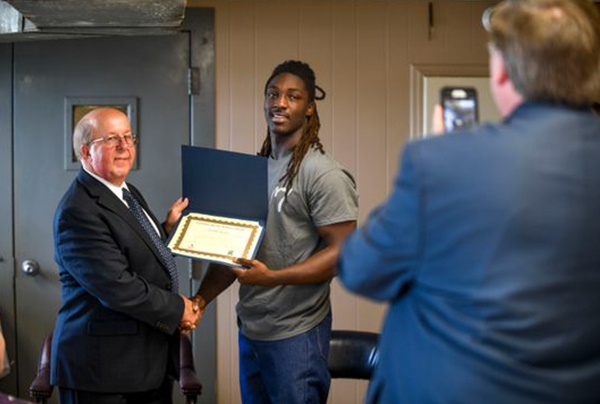 InsideOut Dad program graduates largest class to date