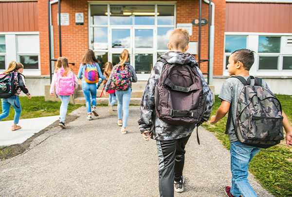 Rewards for participating in a fatherhood program are always a good idea—even rewards for their families!