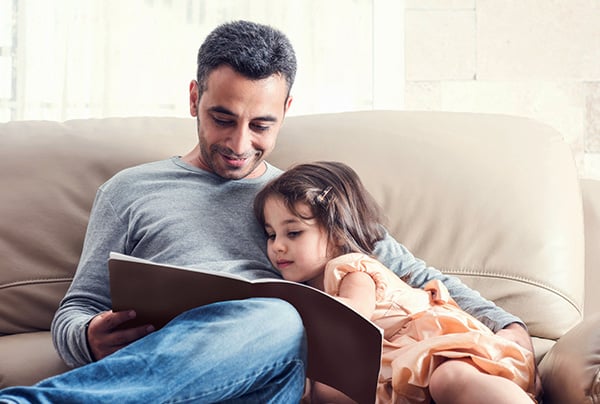 Even More Ways to Help Dads Read to Their Children