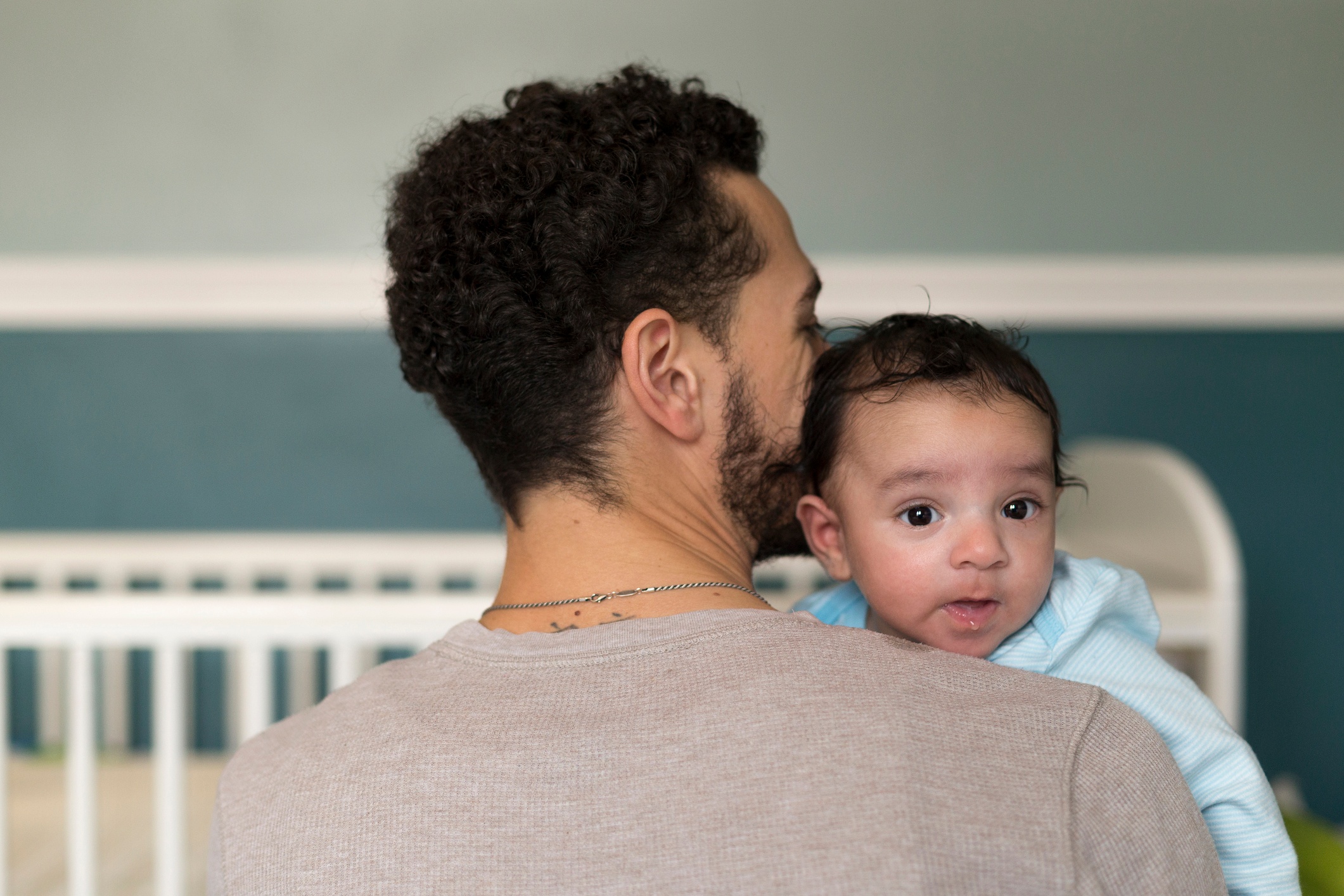 The Two Factors that Affect How Much Dads Invest in Their Children The Two Factors that Affect How Much Dads Invest in Their Children