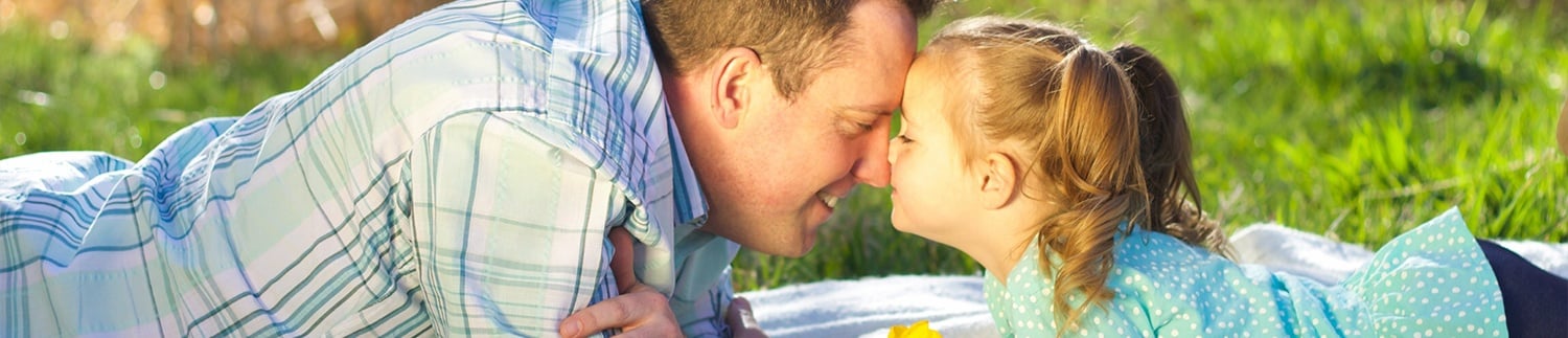 Rewards for participating in a fatherhood program are always a good idea—even rewards for their families!