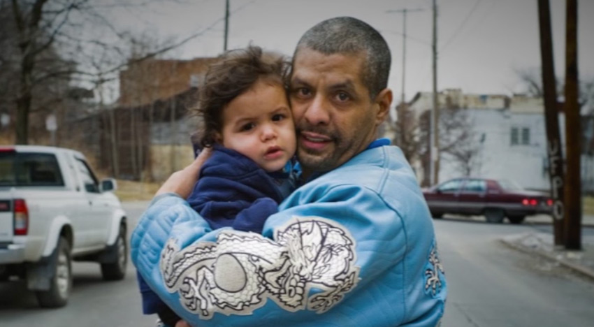 Celebrating 20 Years of Changing Fatherhood: Jose Espada
