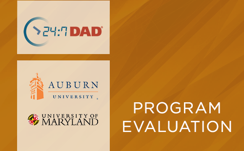 Final Evaluation Report: Considering Contextual Influences on Fatherhood Program Participants' Experiences in Alabama (24:7 Dad®, 2019)