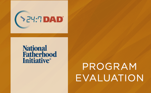 24:7 Dad® A.M. and 24/7 Dad® P.M. Outcome Evaluation Results (2005-2006)