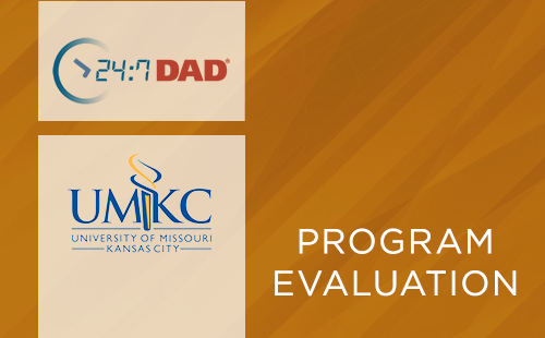 24:7 Dad®: Strengthening Families and Fatherhood - Children of Fathers in the Criminal Justice System Project (2005-2008)