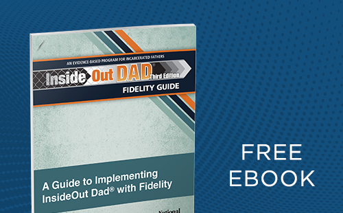 A Guide to Implementing InsideOut Dad® Third Edition with Fidelity