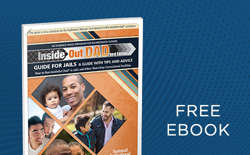 How to Run InsideOut Dad® 3rd Edition in Jails