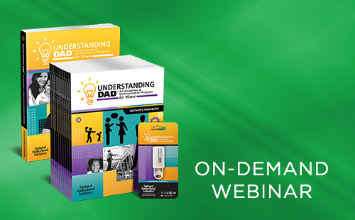 Webinar On Demand: Understanding Dad™ Curriculum Overview