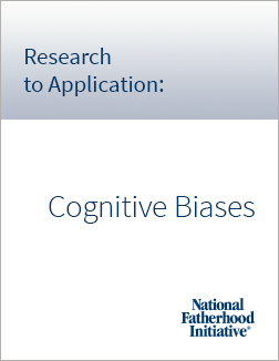 research-to-application-cognitive-biases